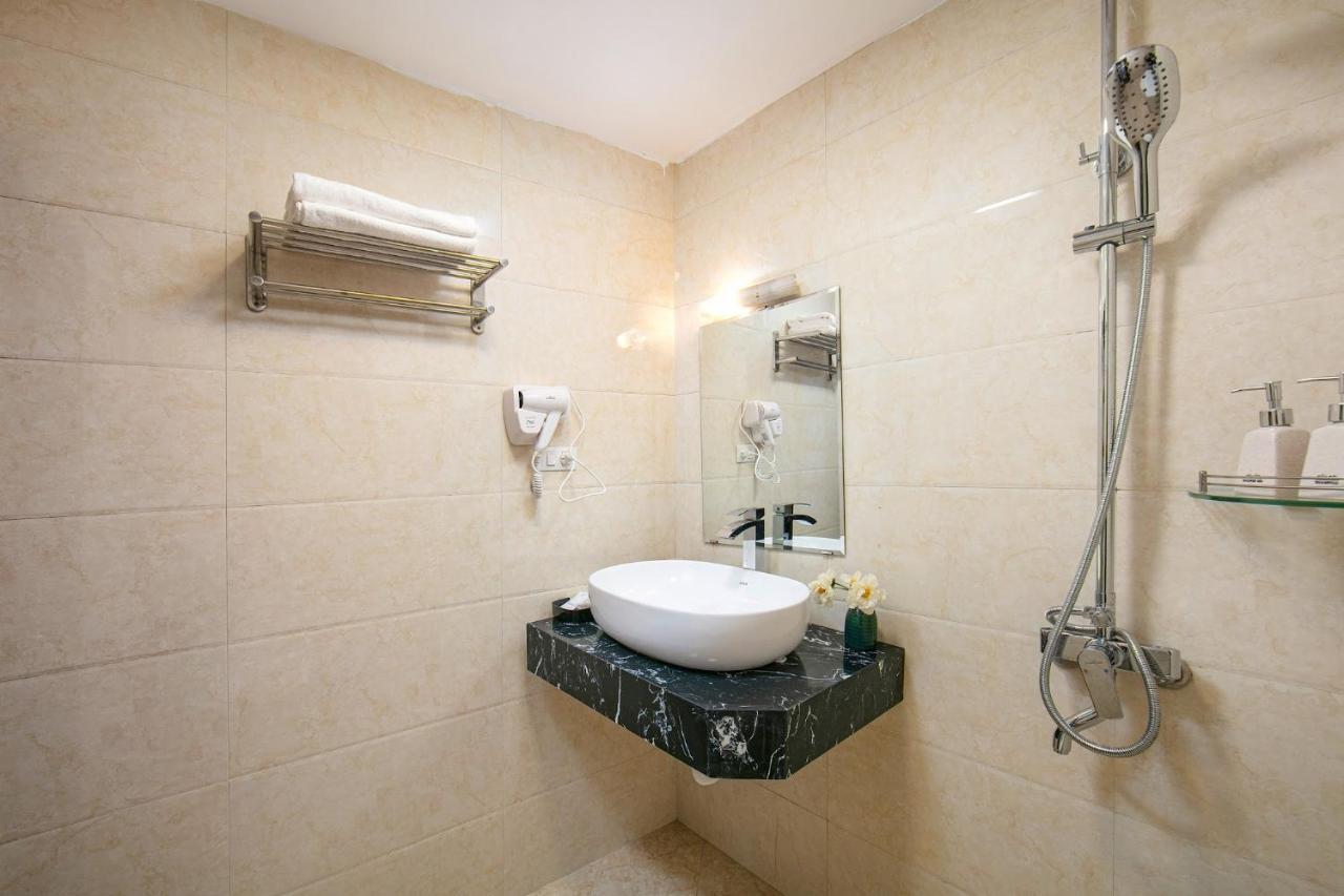 Silk Hanoi Moment Hotel & Spa - Hanoi Old Quarter Dış mekan fotoğraf