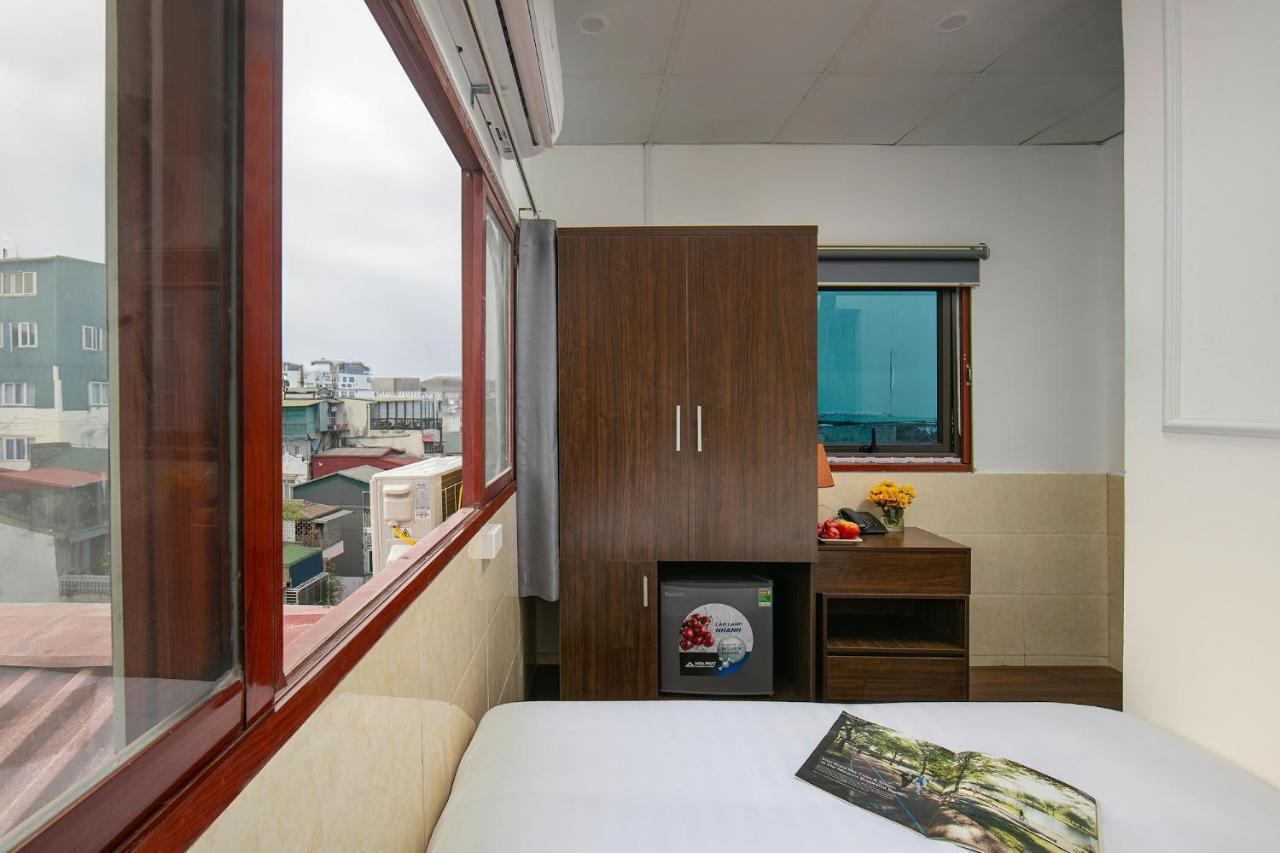 Silk Hanoi Moment Hotel & Spa - Hanoi Old Quarter Dış mekan fotoğraf