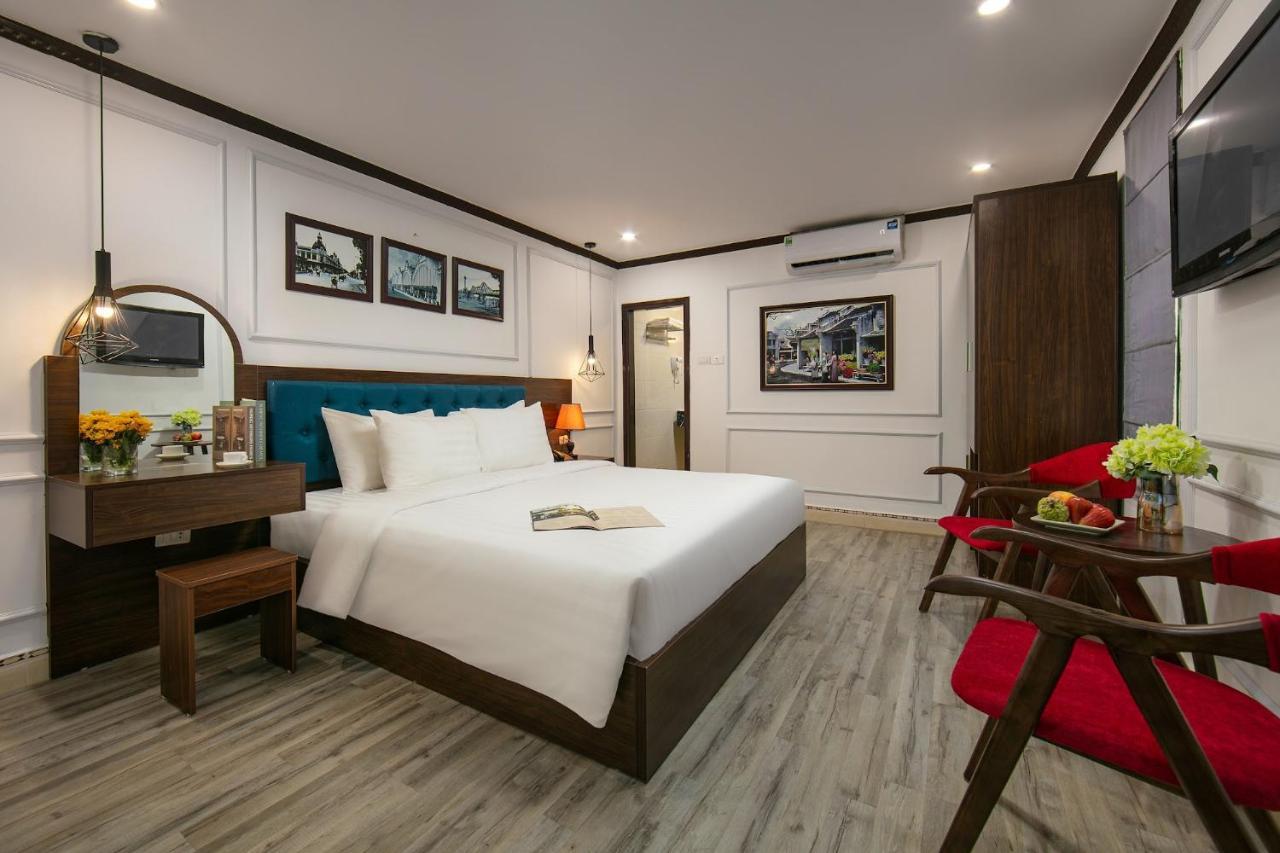 Silk Hanoi Moment Hotel & Spa - Hanoi Old Quarter Dış mekan fotoğraf