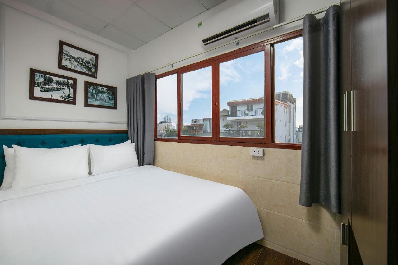 Silk Hanoi Moment Hotel & Spa - Hanoi Old Quarter Dış mekan fotoğraf