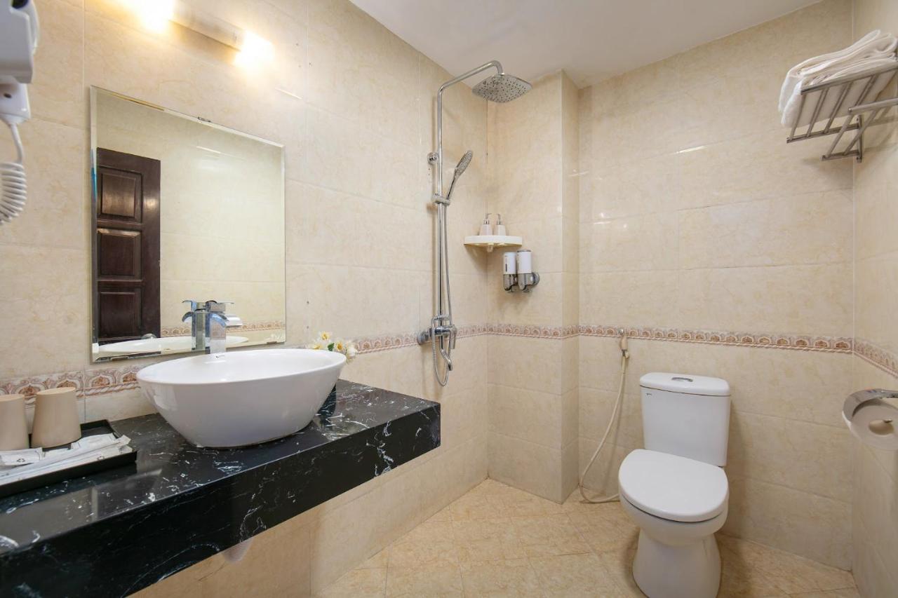 Silk Hanoi Moment Hotel & Spa - Hanoi Old Quarter Dış mekan fotoğraf