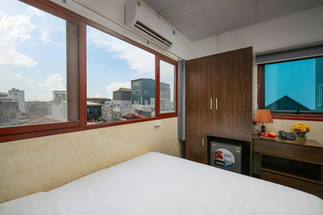 Silk Hanoi Moment Hotel & Spa - Hanoi Old Quarter Dış mekan fotoğraf
