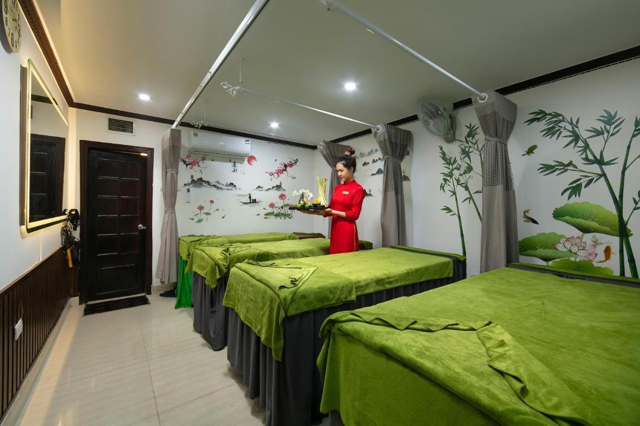 Silk Hanoi Moment Hotel & Spa - Hanoi Old Quarter Dış mekan fotoğraf